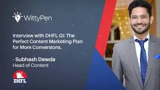 Examples of Content Strategy and Marketing at DHFL General Insurance