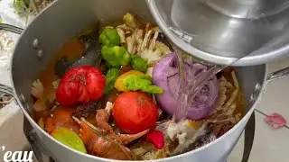 SAUCE KLOUALA EXPRESSE &Agrave; D&Eacute;GUSTER AVEC DU BON PLACALI