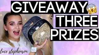 6,000 SUBSCRIBER GIVEAWAY!! 3 WINNERS!! #winitwednesday #freebiefriday