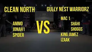Tech Styles 9 | B.Tactical Crew Battle | Clean North Crew vs Gully Nest Warriorz | Semi Final