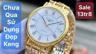 ( Chưa Qua Sử Dụng Sale 13tr8) Long.ines Presence L4.721.2