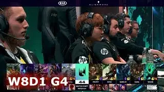 Vitality vs Rogue | S9 LEC Spring 2019 Week 8 Day 1 | VIT vs RGE W8D1