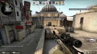 I suck at CS GO