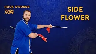 Изучите технику владения мечами с двумя крюками — Side Flower