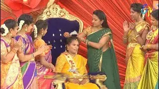 Star Mahila | 21st June 2018 | Full Episode | ETV Telugu
