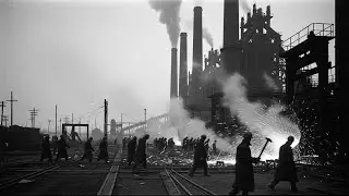 America Had No Submarine Steel in 1942 &mdash; So Bethlehem Steel Reinvented Forging Methods
