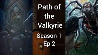 The Journey Begins 🔷 Path of the Valkyrie Season 1 Episode 2 (Loki - Change) 🔷 Romance Club