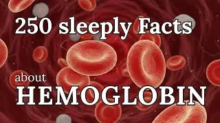 Oxygen in Your Blood &mdash; 250 Sleepy Science Facts To Fall Asleep To (No Ads, 432 Hz)