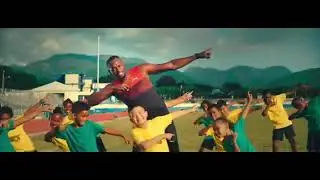 Usain Bolt  -  Allianz Direct