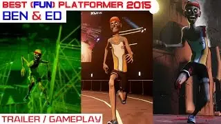 Ben and Ed Gameplay & Trailer HD