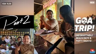 Good vibes happen in Goa 😎- 2 days trip #goa #roadtrip #trip #travelvlog #vlog #longvideo #subscribe