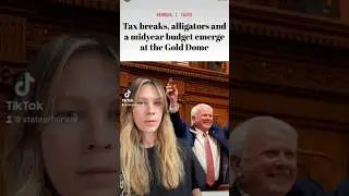 Here&rsquo;s what happened in the #Georgia Legislature last week. #gapol #politics #politicsnews