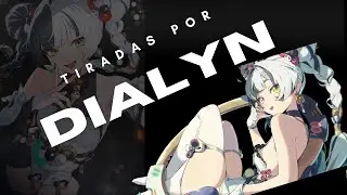 aunque este malito el gacha llama tiraras por Dialyn Zenless Zone Zero