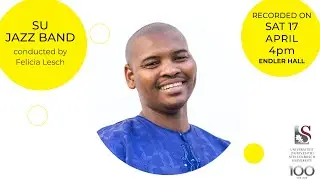 Ntyilo Ntyilo – Allan Mzamo Silinga, arr. Darryl Andrews with Lunathi Ncamani, jazz vocalist