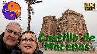 Joyas Ocultas de España: El Castillo de Macenas en Mojácar, Almeria