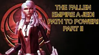SWTOR Knights of The Fallen Empire Movie Part 2