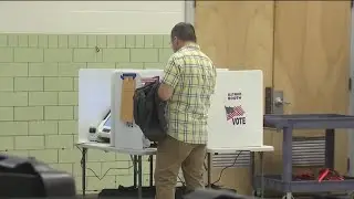How to find my districts for Ohio's August primary election