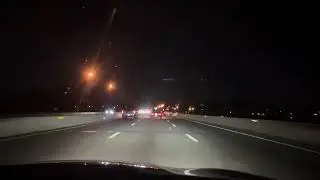 NJRoadway Full Ride On Route I287 To NJ 440 Part 2
