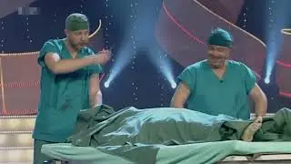 Zdeněk Izer - Operace zvět&scaron;en&iacute; ňader