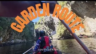 Exploring the Garden Route | Birds of Eden & River Kayaking