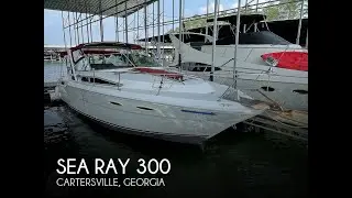 [UNAVAILABLE] Used 1989 Sea Ray 300 Sundancer in Cartersville, Georgia