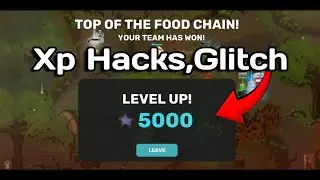 With This Trick You Will LEVEL UP FAST IN Super Animal Royale!