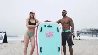 TANDM Surf AIR Bodyboard