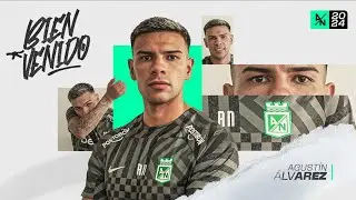 AGUSTÍN ÁLVAREZ - HIGHLIGHTS