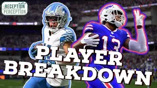 We Nailed These Player Predictions  | Reception Perception | 2022 Fantasy Football