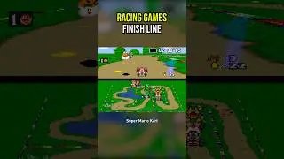 Racing games finish line - Part 3
