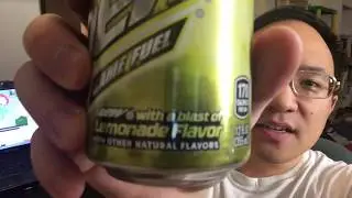Mountain Dew - Call of Duty Gamer Fuel EXPIRED!