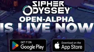 HOT! SIPHER ODYSSEY - A CYBER SHOOTING NFT GAME