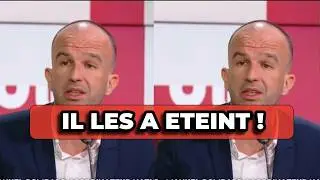 AFFAIRE QUENTIN : MANUEL BOMPARD EN PUR 1 CONTRE 4 CHEZ LES GRANDES GUEULES