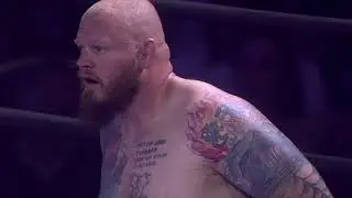 Toni Valtonen vs Ivan Vicic Megdan 5