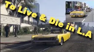 GTA V: 2Pac Car (To Live & Die in L.A)