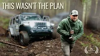 FAMOUS Vancouver Island 4x4 trail | Adventure Series Episode 6