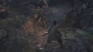 【Bloodborne】Vermin Host Grab Attack