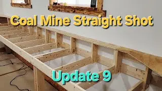 HO bench work update 9 mine elevation pt 2