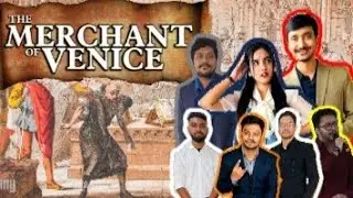 The Merchant of Venice by Shakespeare | trial scene Drama | Literary Festival | Tejgaon College