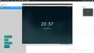 Установка Clear Linux* OS Desktop