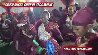 group siyoka ginen de gros morne 