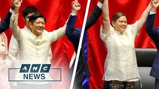 Gun ban to be implemented for Marcos, Duterte inaugurations | ANC
