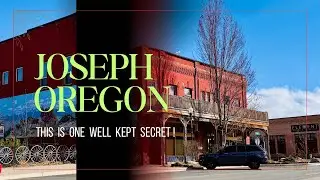 A Joyful Walk Through Oregon's Most Charming Town