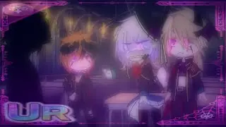 “New Students Meme ✨” | Replaced MC AU | She said one day... Ep 4 | Artist NB!MC | Obey Me x Gacha