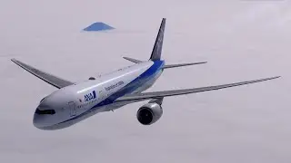 MSFS 2020 PMDG 777-200ER PW4090 sound