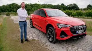 2020 Audi Quattro Electric AWD Torque Vectoring Explained