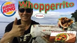 Burger King Whopperrito