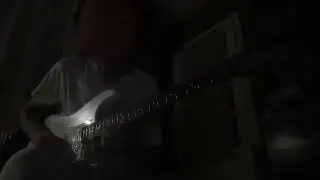 late night jamming