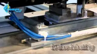 Plastic card production - Packaging - PVC cards