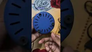 Mini Mixer Grinder Unboxing 🎁📦💥 #minimixergrinder #spicemixer #unboxing #Smallmixer